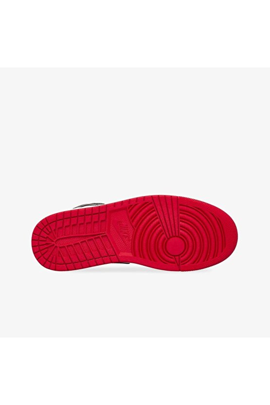 NİKE AİR JORDAN 1 MİD Gym Red - DQ8426-106