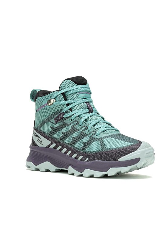 J038306 Speed Eco Mid Waterproof Kadın Outdoor Ayakkabı