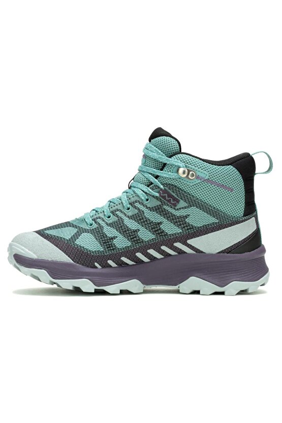 J038306 Speed Eco Mid Waterproof Kadın Outdoor Ayakkabı