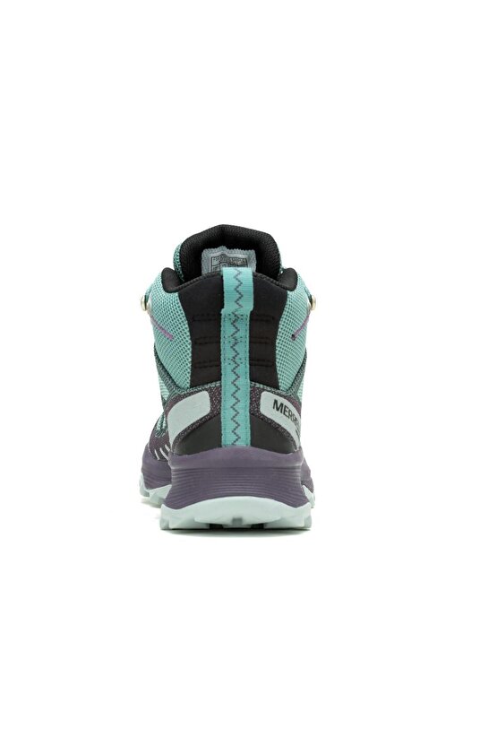 J038306 Speed Eco Mid Waterproof Kadın Outdoor Ayakkabı