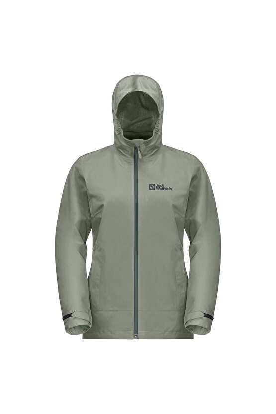 ATHER DOWN HOODY W Kaz Tüyü Mont