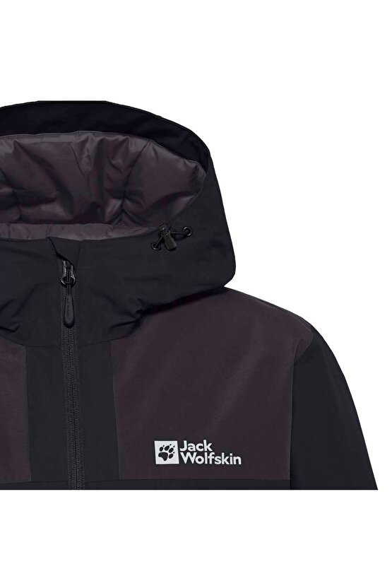 Erkek Outdoor Montu Jasper Ins Kapüşonlu