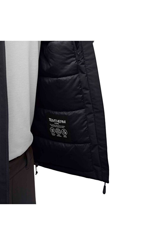 Erkek Outdoor Montu Jasper Ins Kapüşonlu