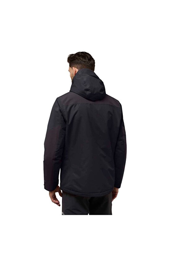 Erkek Outdoor Montu Jasper Ins Kapüşonlu