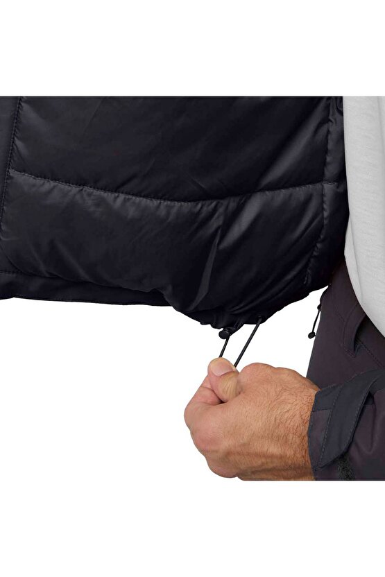 Erkek Outdoor Montu Jasper Ins Kapüşonlu