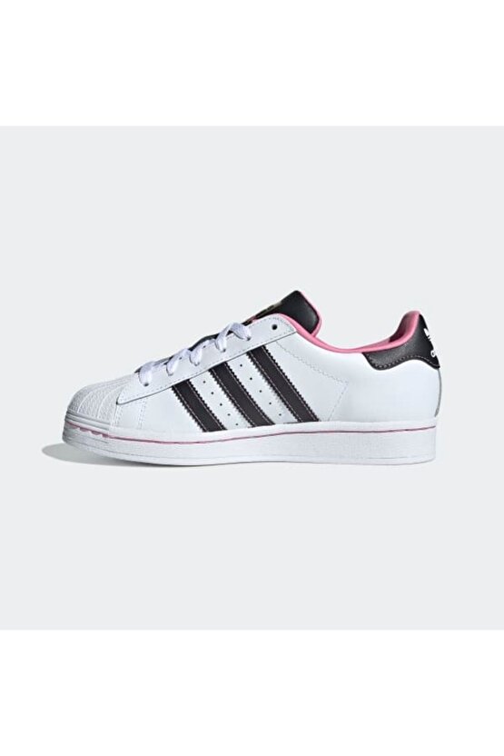 Çocuk Orginals Sneaker Yürüyüş Ayakkabısı Superstar J If3561