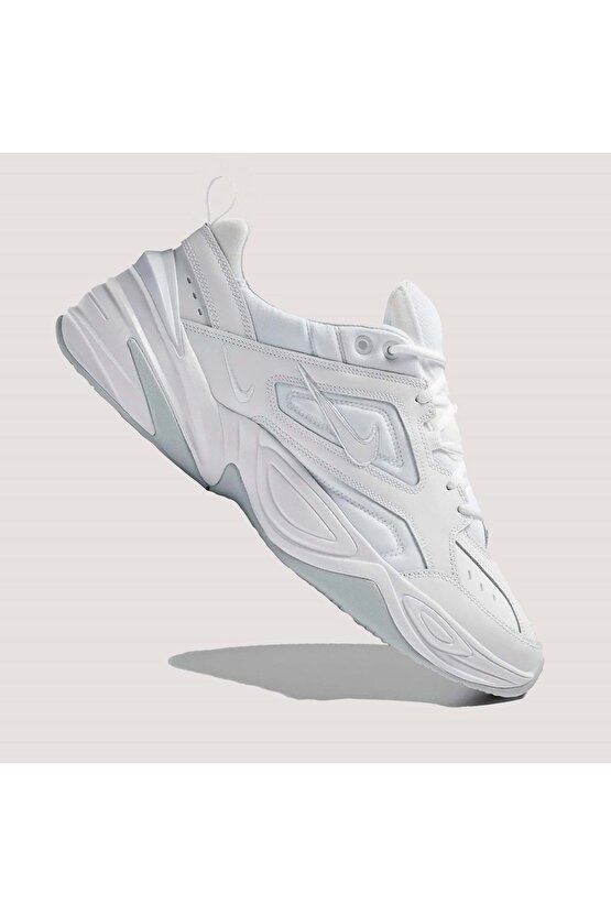 M2k Tekno Erkek Sneaker A03108-100 - Beyaz - 45