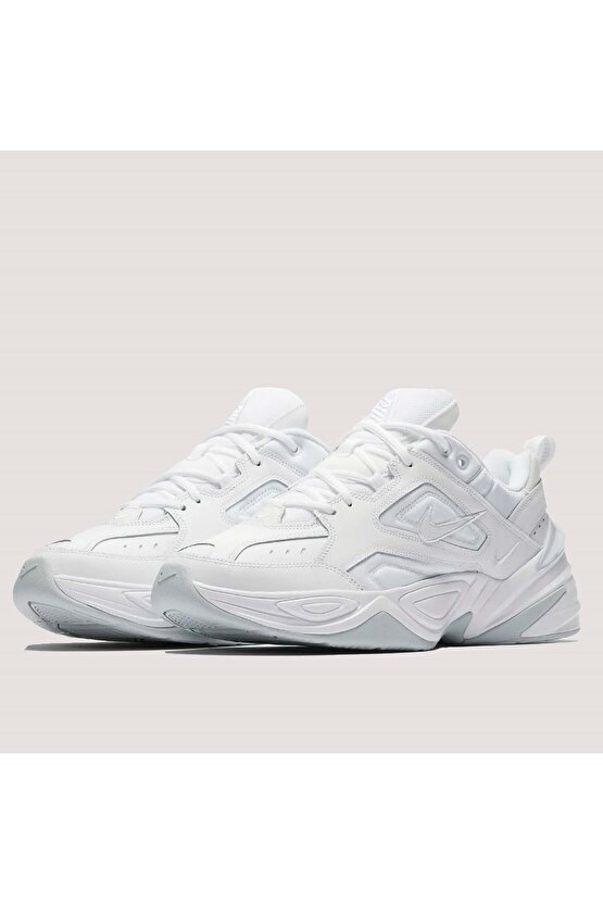 M2k Tekno Erkek Sneaker A03108-100 - Beyaz - 45