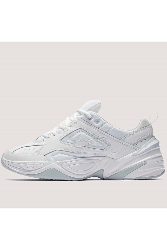 M2k Tekno Erkek Sneaker A03108-100 - Beyaz - 45