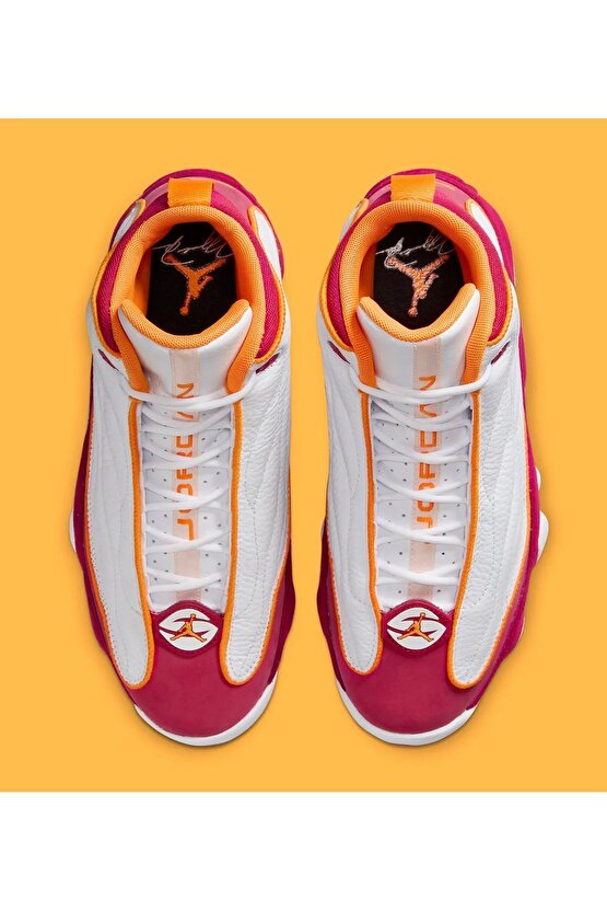 Jordan Pro Strong Cardinal Red Basketbol Ayakkabısı