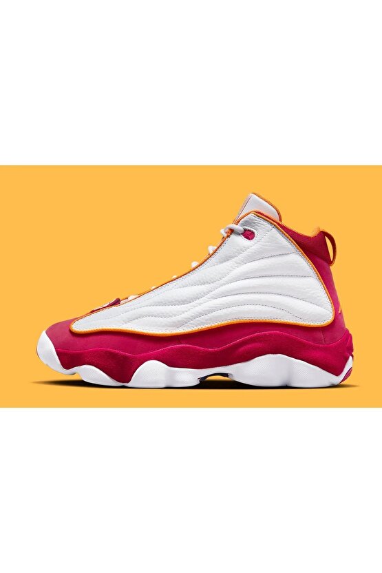 Jordan Pro Strong Cardinal Red Basketbol Ayakkabısı