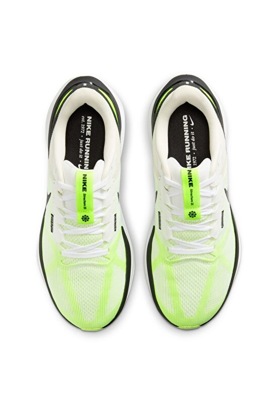 Beyaz Erkek Koşu Ayakkabısı DJ7883-100 NIKE AIR ZOOM STRUCTURE