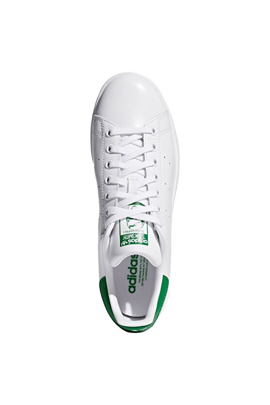 Stan Smith Beyaz Spor Ayakkabı (M20324)
