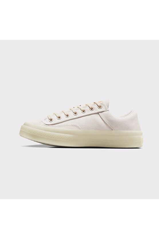 Chuck 70 Marquis Ox Kadın Günlük Ayakkabı A10367c Bej