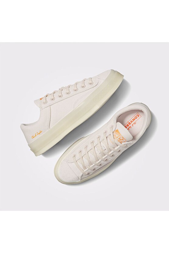 Chuck 70 Marquis Ox Kadın Günlük Ayakkabı A10367c Bej