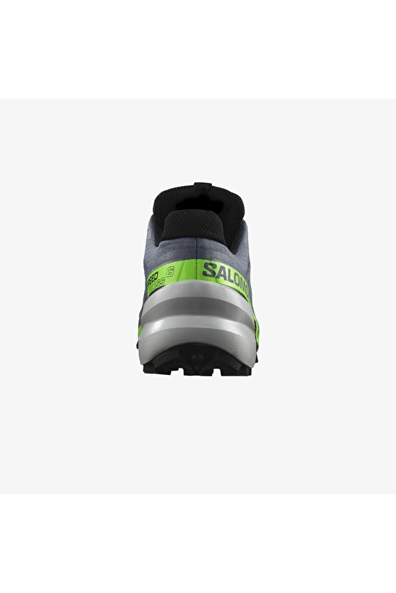 Speedcross 6 Gore-tex Erkek Gri Outdoor Ayakkabı