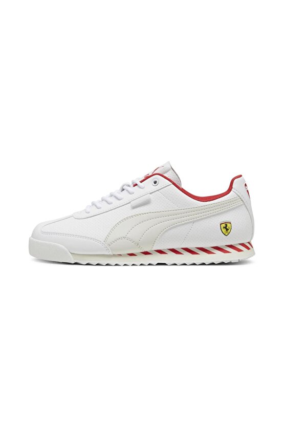 30806702 Ferrari Roma Via Unisex Günlük Spor Ayakkabı