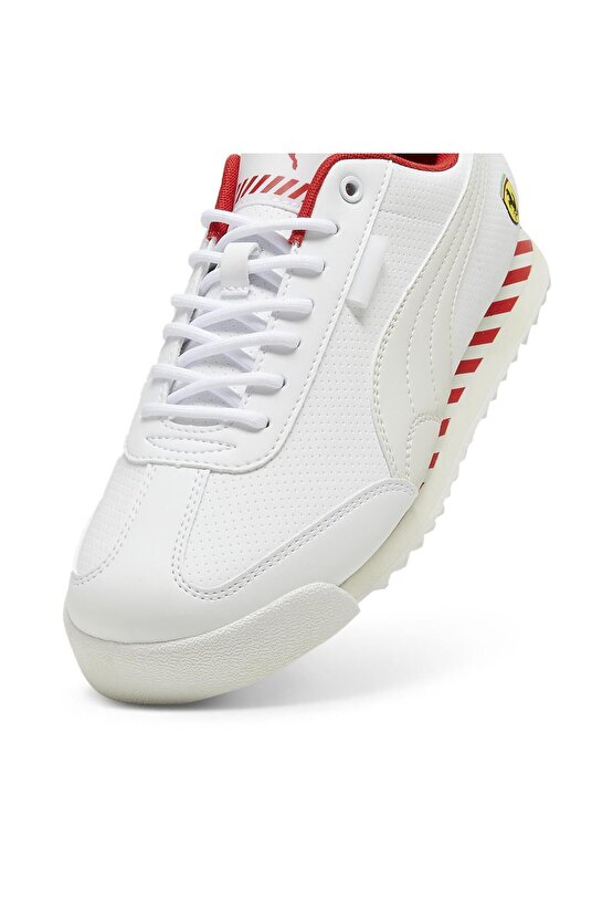 30806702 Ferrari Roma Via Unisex Günlük Spor Ayakkabı