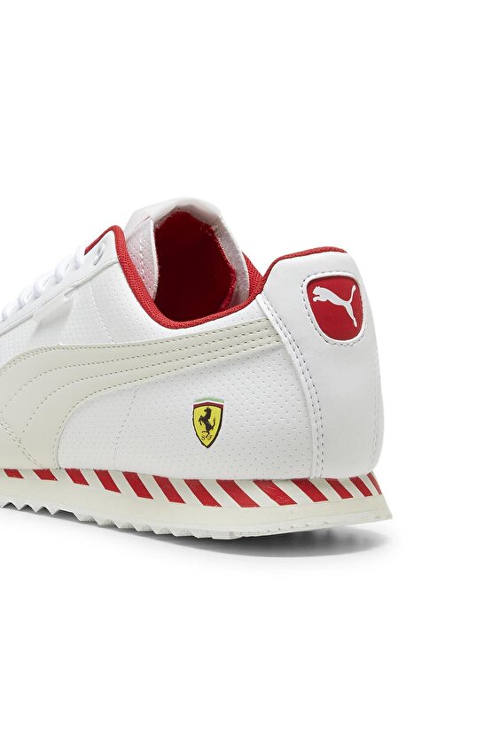 30806702 Ferrari Roma Via Unisex Günlük Spor Ayakkabı