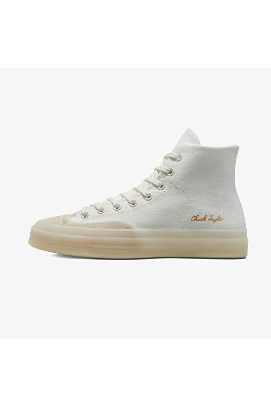 Chuck 70 Marquis Unisex Krem Sneaker