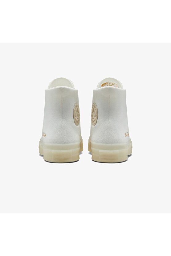 Chuck 70 Marquis Unisex Krem Sneaker