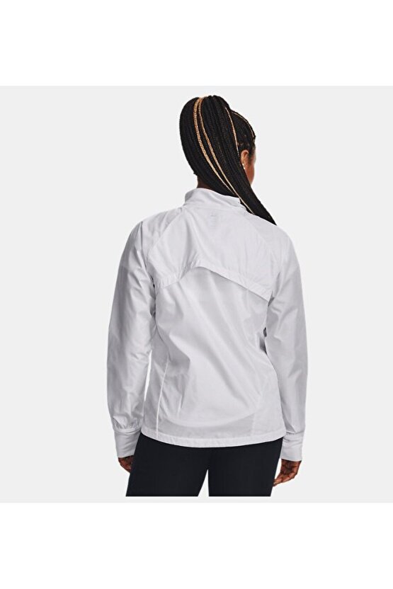 Kadın UA Storm Insulated Run Hibrit Mont 1380874-100