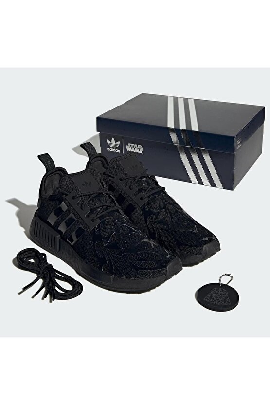 Star Wars X NMD R1 Erkek Günlük Spor Ayakkabı