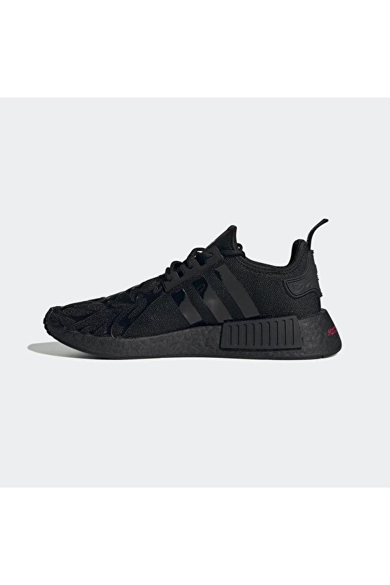 Star Wars X NMD R1 Erkek Günlük Spor Ayakkabı