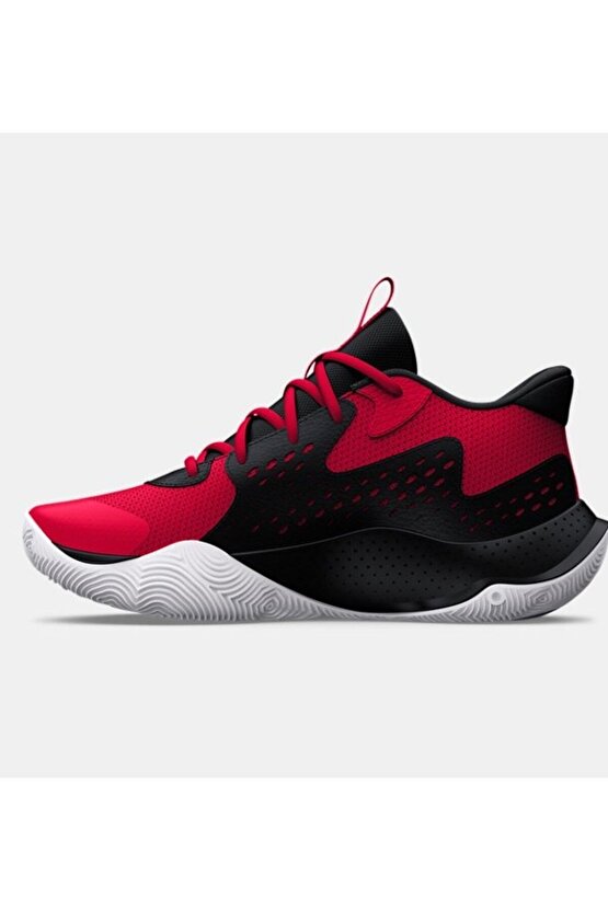 Unisex UA Jet 23 Basketbol Ayakkabısı 3026634-600