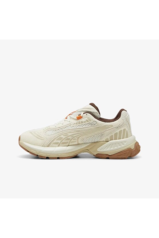 x P.A.M. Velophasis Frosted Ivory Erkek Koleksiyonluk Sneaker