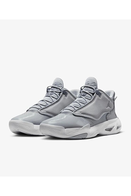 Jordan Max Aura 4 Erkek Basketbol Ayakkabısı