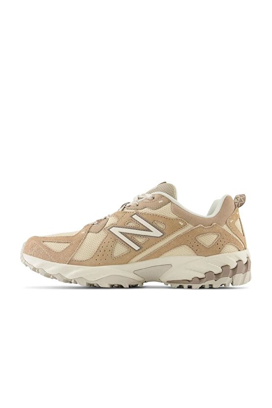610 Mindful Grey Mushroom Erkek Sneaker