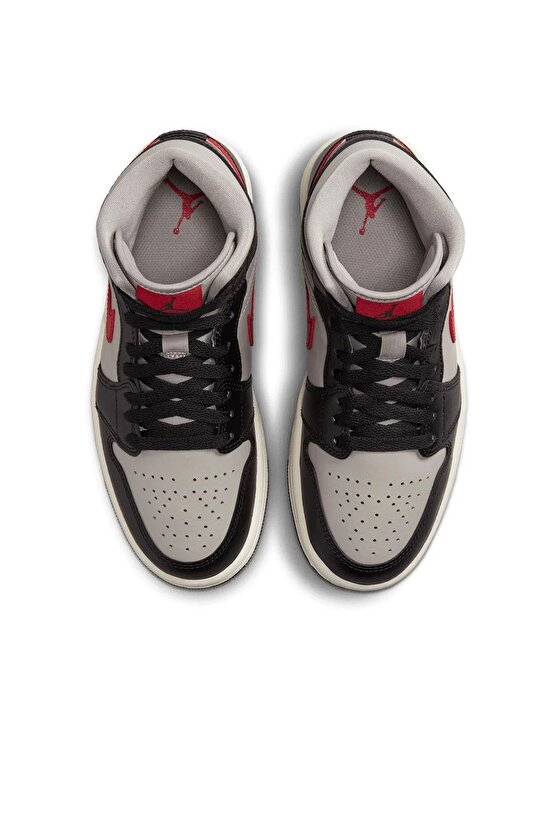 Air Jordan 1 Mid Kadın Sneaker