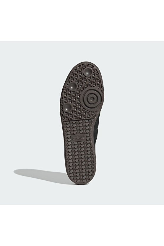 Samba Siyah Erkek Koleksiyonluk Sneaker