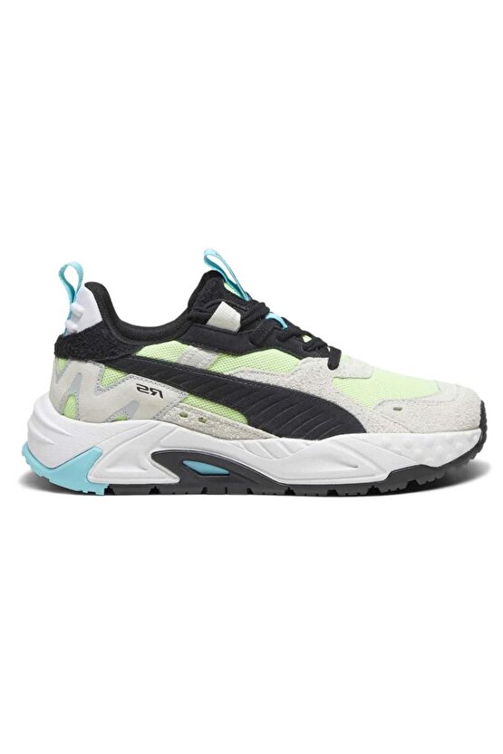 Rs-Trck New Horizon Unisex Beyaz Spor Ayakkabısı 39470705