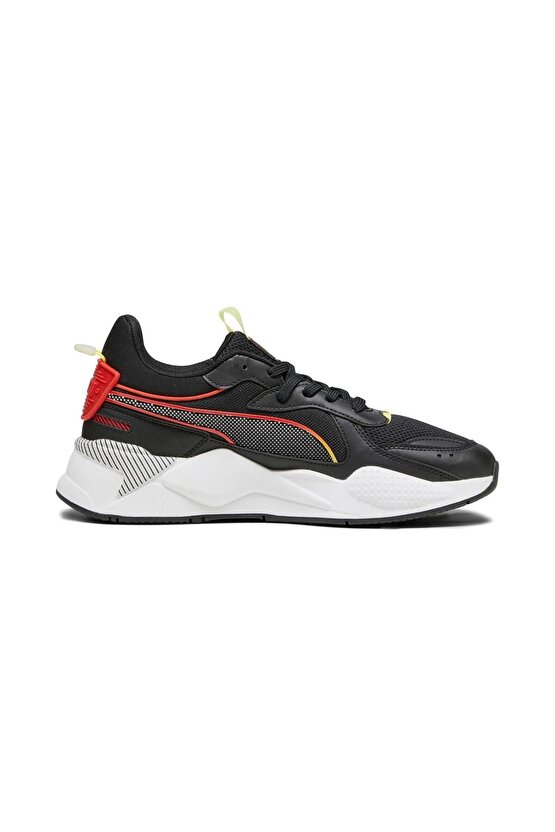 Rs-X 3D Erkek Sneaker