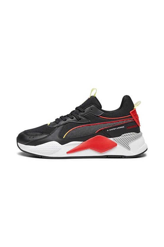 Rs-X 3D Erkek Sneaker