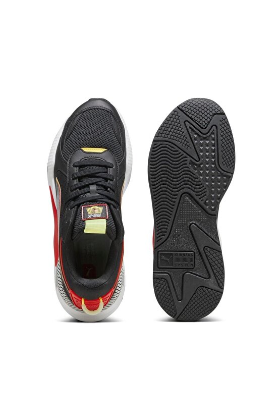Rs-X 3D Erkek Sneaker