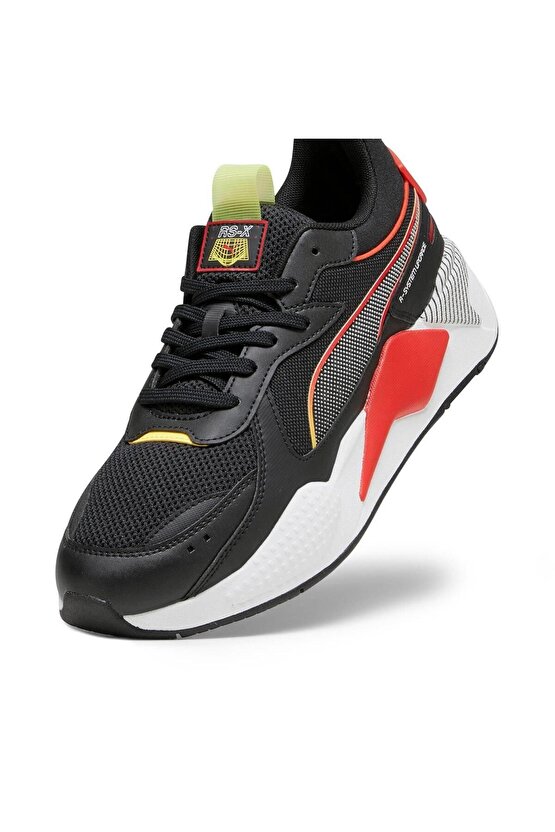 Rs-X 3D Erkek Sneaker