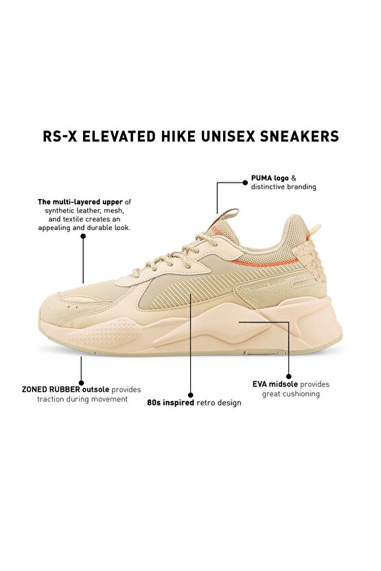 Rs-x Elevated Hike Granola -toasted Almon