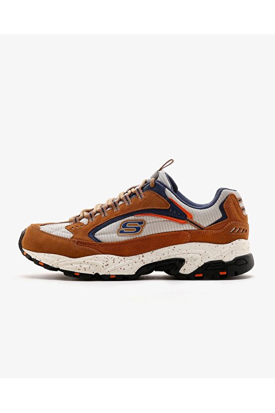 Stamina - Akur 232570 TNV Erkek Bej Sneakers