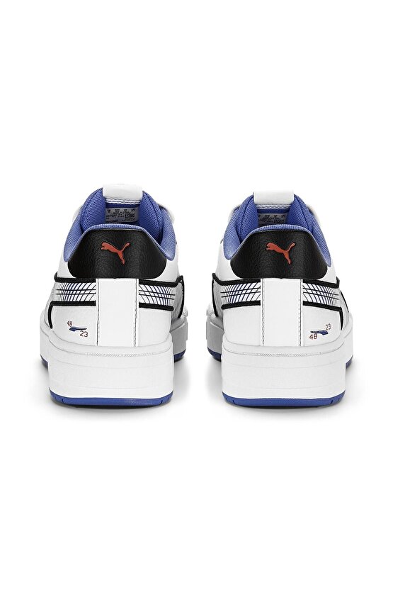 CA Pro GEN.  PUMA White-Royal Sapphi
