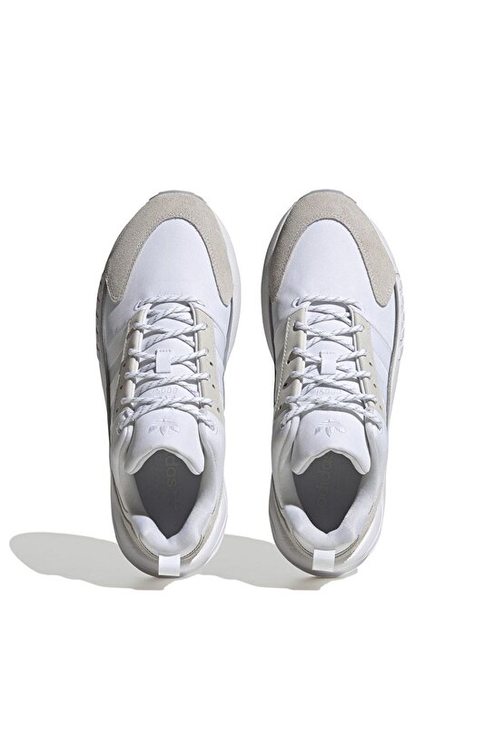 Zx 22 Boost Beyaz Erkek Spor Ayakkabı Hq8677
