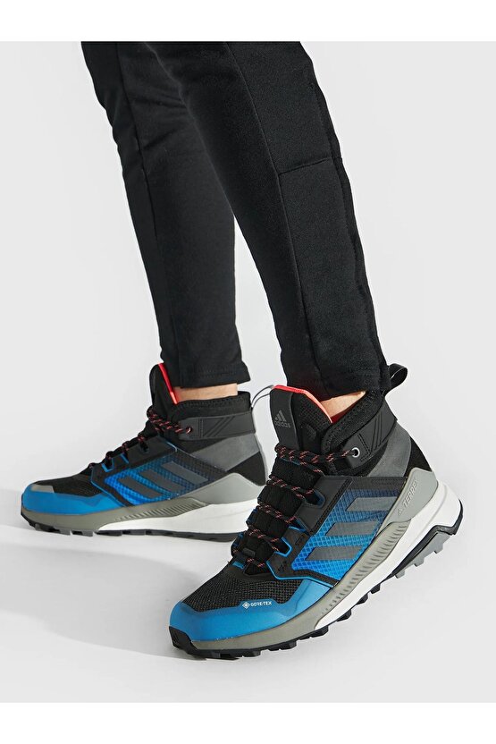 Terrex Traılmaker Mıd Gore-tex Su Geçirmez Erkek Bot-gz0339