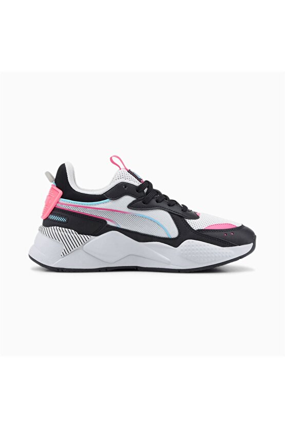 Rs-X 3D Cool Erkek Sneaker