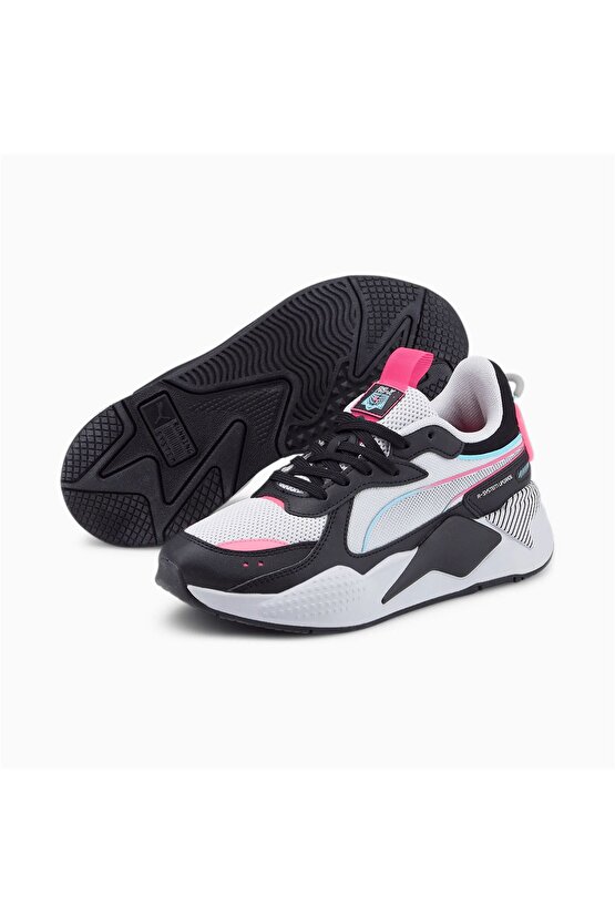 Rs-X 3D Cool Erkek Sneaker