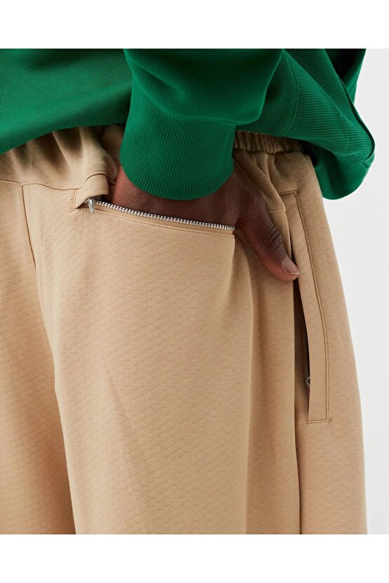 AMI X PUMA Wide Pants Ginger Root Erkek Koleksiyon Eşofman Altı