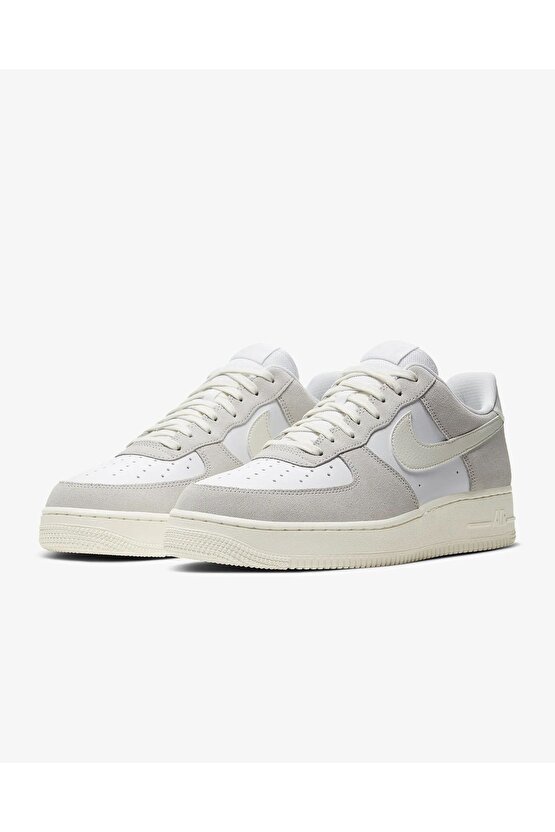 Air Force 1 Low Sail & Platinum Tint Erkek Spor Ayakkabı