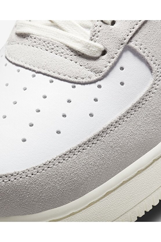 Air Force 1 Low Sail & Platinum Tint Erkek Spor Ayakkabı