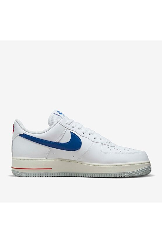 Air Force 1 07 Erkek Beyaz Sneaker
